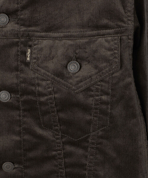 SCYE BASICS（サイベーシックス） コーデュロイジャケット 40 ブラウン