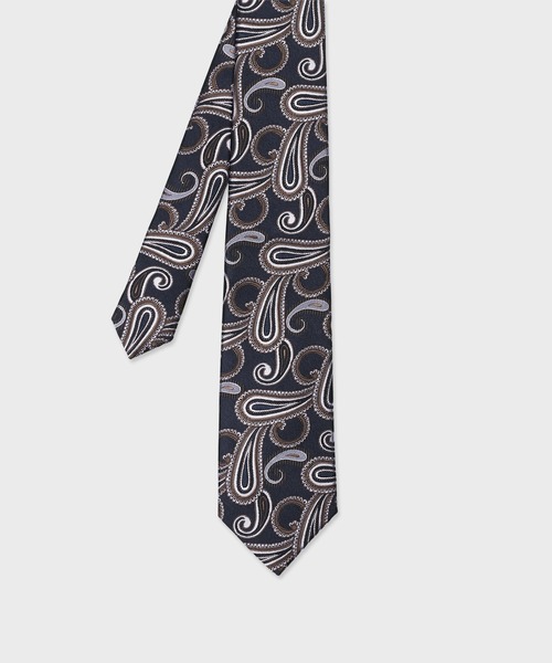 Paul Smith（ポール・スミス） ネクタイ モダンペイズリー タイ
