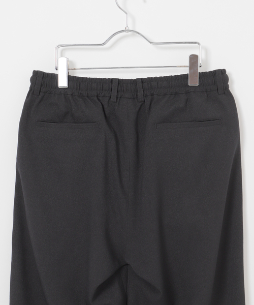 B.C STOCK（ベーセーストック） スラックス LANATEC(R) ウーステッド