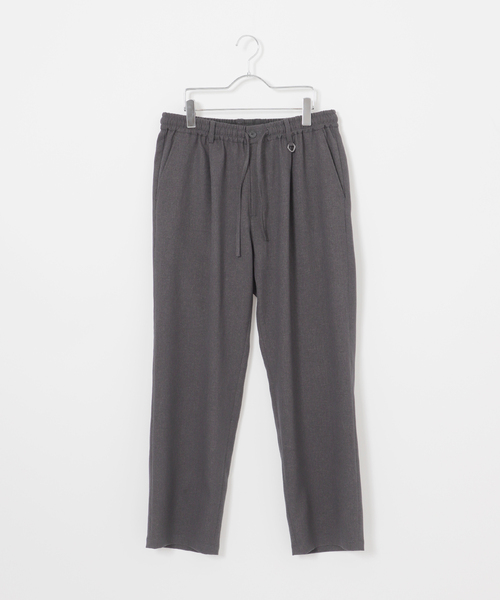 BBC 引退品 B.C STOCK（ベーセーストック） スラックス LANATEC(R) ウーステッド