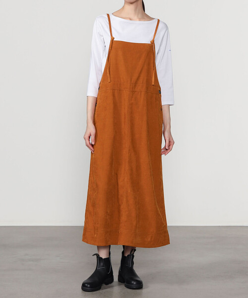 LE GLAZIK（ルグラジック） サロペット オーバーオール | コーデュロイ