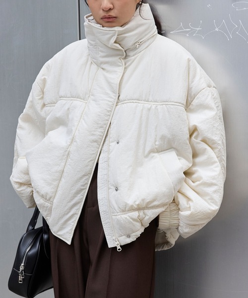 MONO-MART（モノマート） ダウンコート ダウンジャケット 「撥水」2WAY