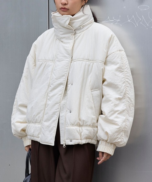 MONO-MART（モノマート） ダウンコート ダウンジャケット 「撥水」2WAY