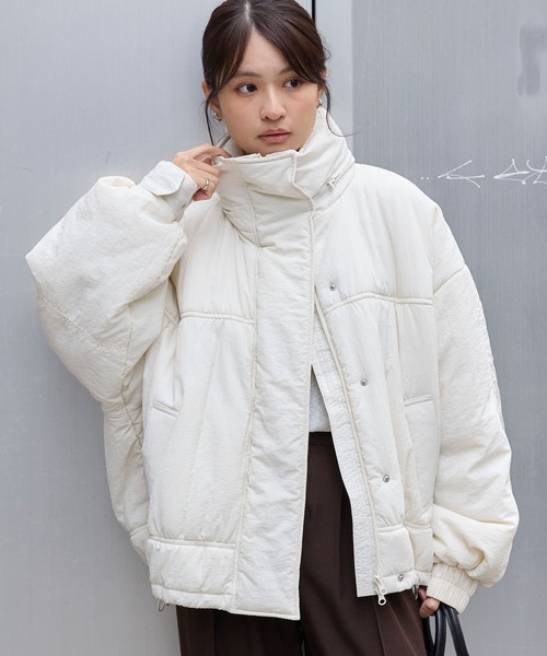 MONO-MART（モノマート） ダウンコート ダウンジャケット 「撥水」2WAY