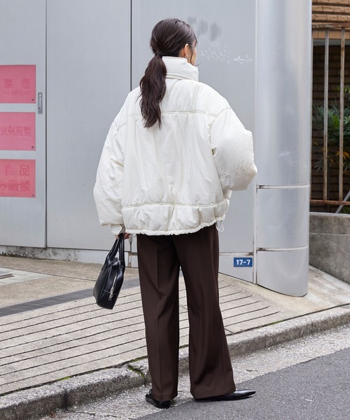 MONO-MART（モノマート） ダウンコート ダウンジャケット 「撥水」2WAY