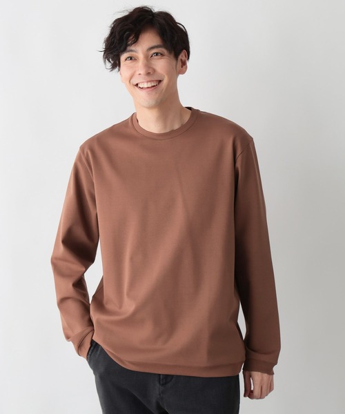 GLOBAL WORK（グローバルワーク） トレーナー スウェット リッチ