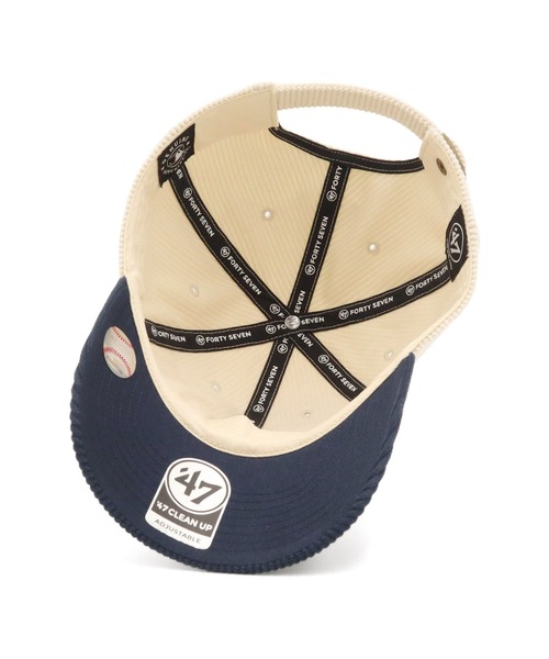 47（フォーティーセブン） キャップ 帽子 '47BRANDフォーティーセブン