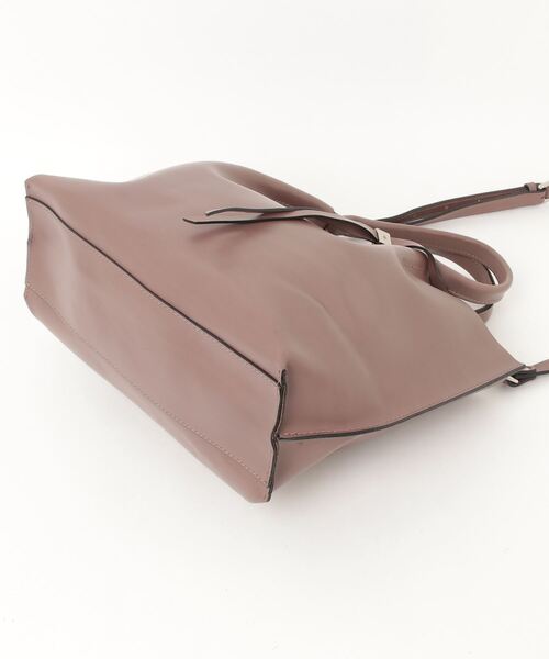 GIANNI CHIARINI（ジャンニ キアリーニ） 2WAYバッグ - ブラウン