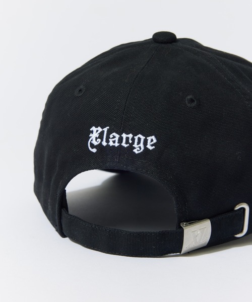 XLARGE（エクストラ ラージ） キャップ 帽子 CANVAS 6PANEL CAP メンズ