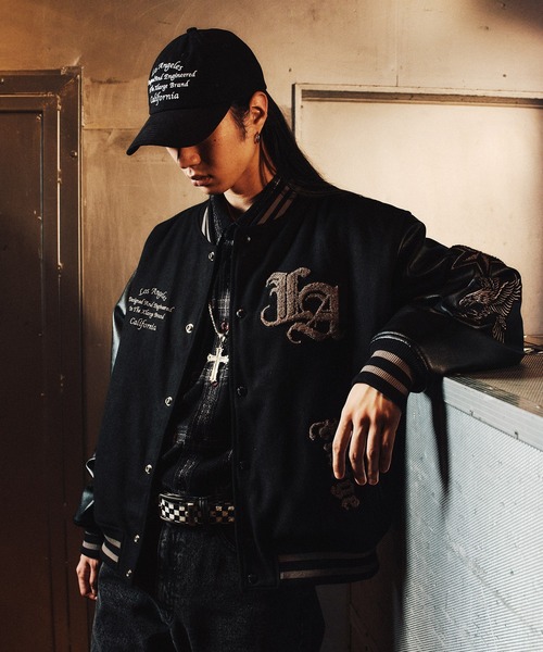 XLARGE（エクストラ ラージ） キャップ 帽子 CANVAS 6PANEL CAP メンズ