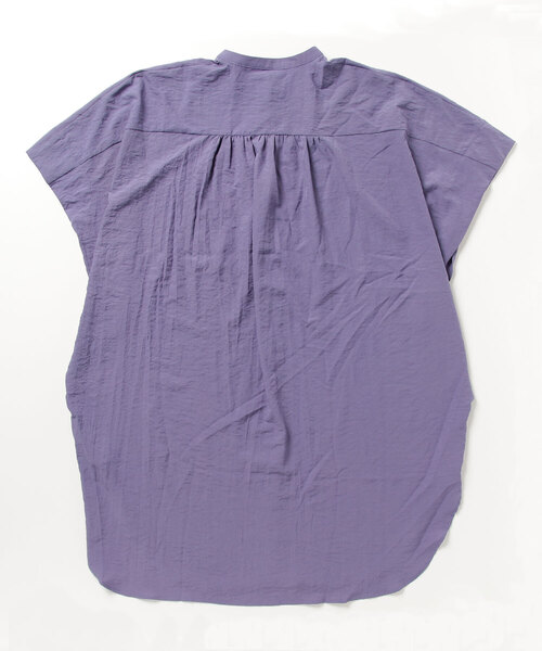 「terrace」 ドルマンスリーブチュニック MEDIUM オフホワイト レディース_画像8