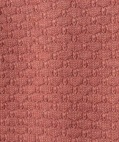 「NOLLEY'S goodman」 タートルネックニット L オレンジ メンズ_画像7