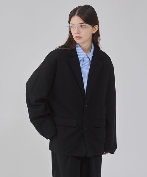 BROWNY ジャケット テーラードジャケット BROWNY/「25年秋冬新作