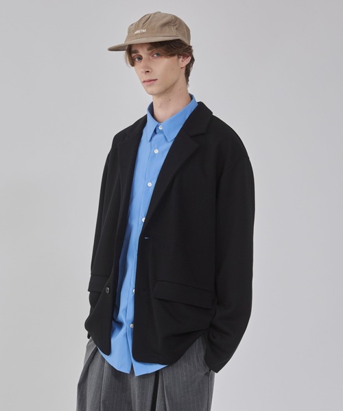 ボンディングテーラードジャケット BROWNY ジャケット テーラードジャケット BROWNY/「25年秋冬新作