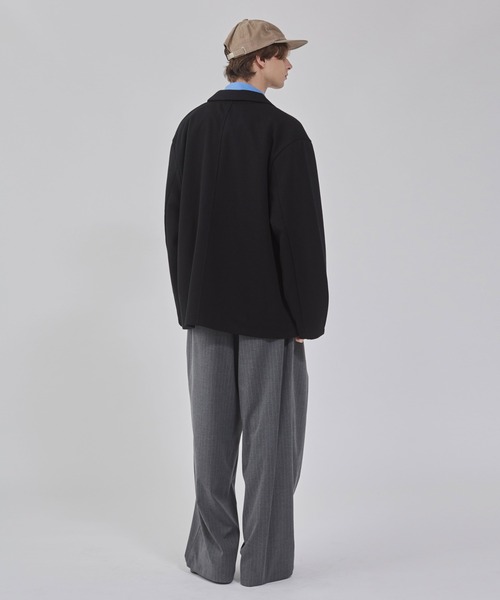 BROWNY ジャケット テーラードジャケット BROWNY/「25年秋冬新作