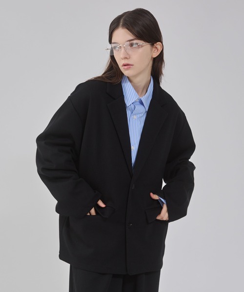 BROWNY ジャケット テーラードジャケット BROWNY/「25年秋冬新作