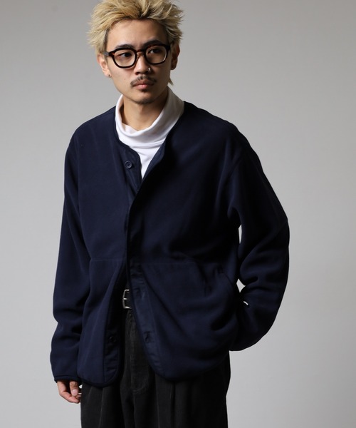 FUNALIVE（ファンアライブ） ジャケット ノーカラージャケット