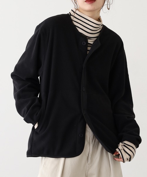 FUNALIVE（ファンアライブ） ジャケット ノーカラージャケット