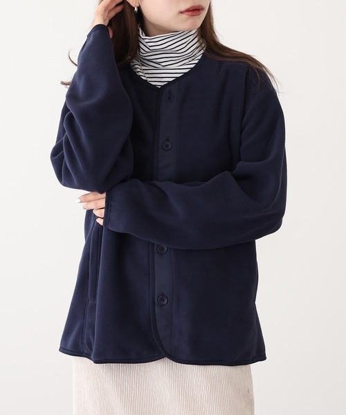 FUNALIVE（ファンアライブ） ジャケット ノーカラージャケット