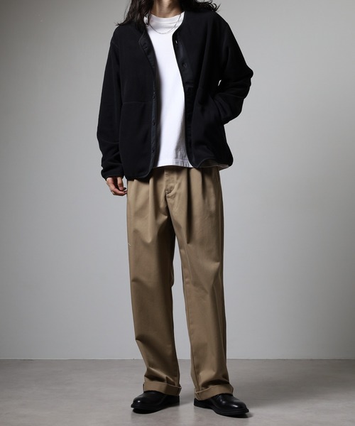 FUNALIVE（ファンアライブ） ジャケット ノーカラージャケット