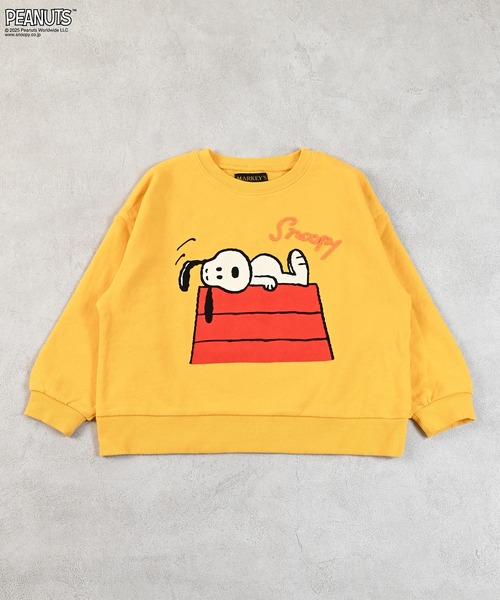 MARKEY'S（マーキーズ） トレーナー 「PEANUTS」スヌーピー トレーナー