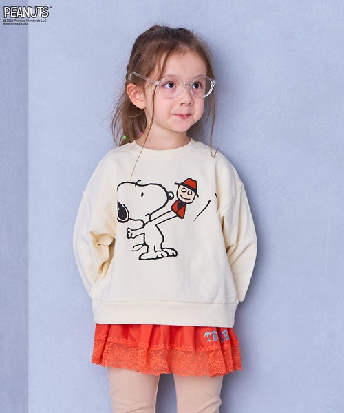 MARKEY'S（マーキーズ） トレーナー 「PEANUTS」スヌーピー トレーナー