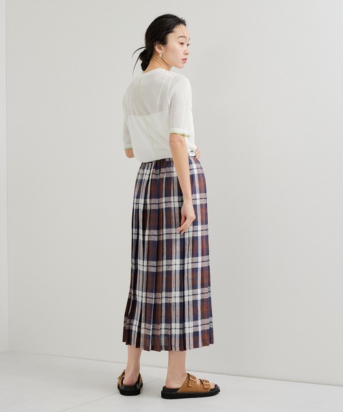 「LE CERCLE par rope'」 半袖カットソー FREE ブラック レディース_画像5