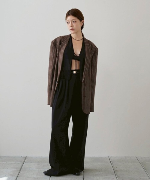 TODAYFUL テーラージャケット TODAYFUL ジャケット テーラードジャケット Wool Soutiencollar Jacket