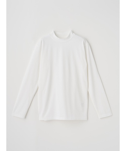 【新品未使用】JOHN SMEDLEYオリジナルコットン天竺長袖Ｔシャツ JOHN SMEDLEY（ジョンスメドレー） tシャツ オリジナルコットン天竺