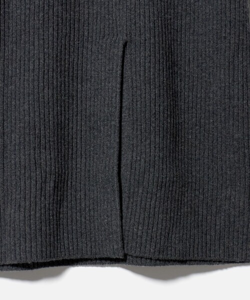 SACRA（サクラ） ワンピース 「SACRA」Wポケット タートル リブ