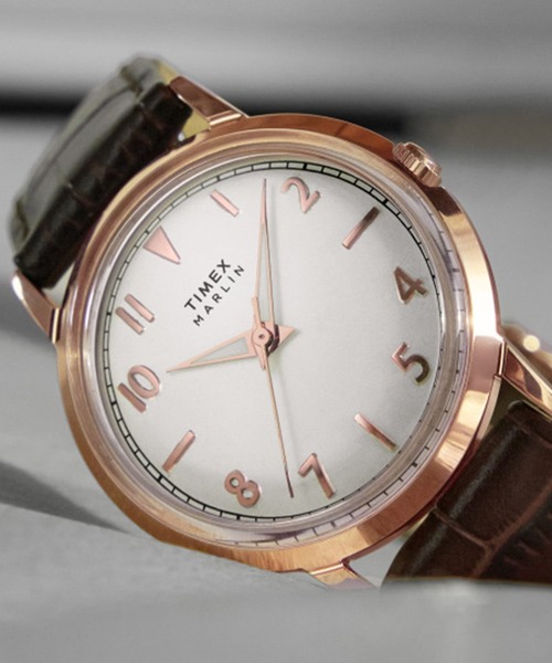 TIMEX（タイメックス） 腕時計 マーリン クォーツ 腕時計 TX-TW2Y37700