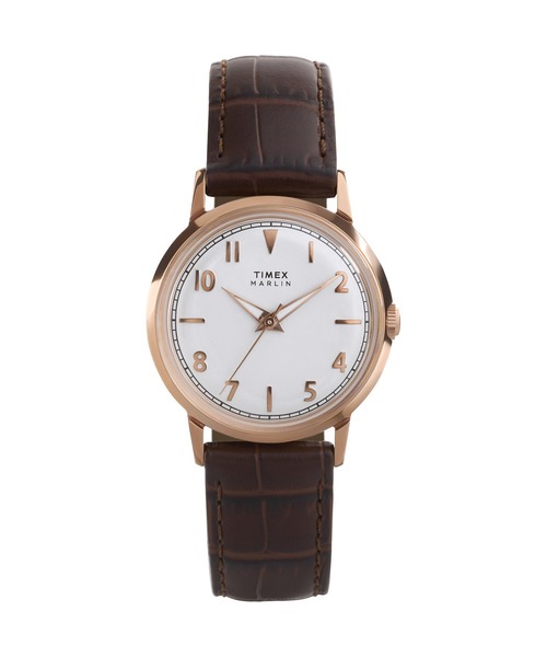 TIMEX（タイメックス） 腕時計 マーリン クォーツ 腕時計 TX-TW2Y37700