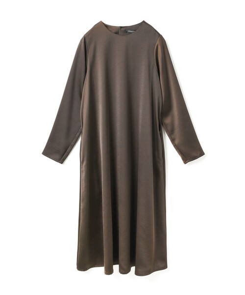 mizuiroind ワンピース mizuiro ind Aラインワンピース : ZOZOTOWN