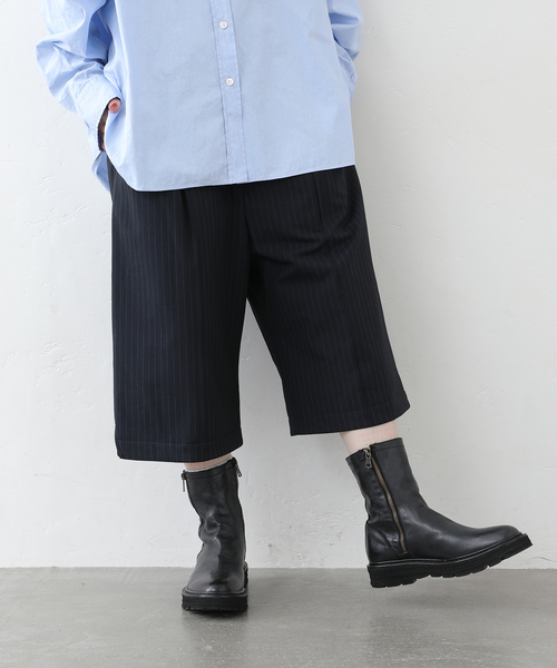 ふたみ　25年 journal standard luxeフラムパンツ JOURNAL STANDARD LUXE（ジャーナルスタンダード ラックス） パンツ TR