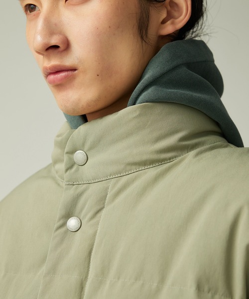 snow peak ダウンジャケット ダウン Snow Peak / TAKIBI Weather Down