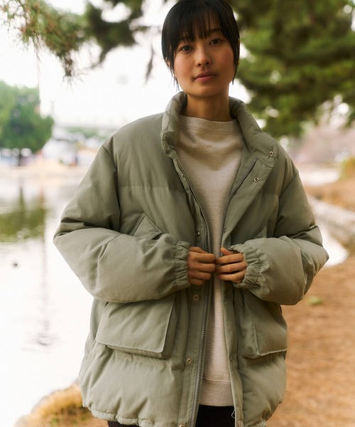 snow peak（スノーピーク） ダウンジャケット ダウン Snow Peak