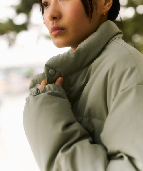 snow peak（スノーピーク） ダウンジャケット ダウン Snow Peak