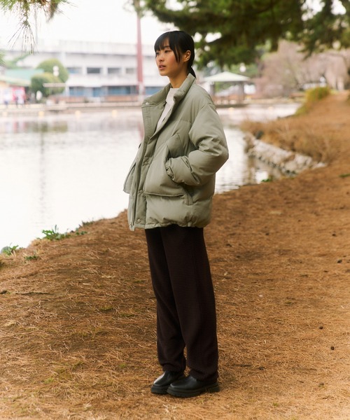 snow peak（スノーピーク） ダウンジャケット ダウン Snow Peak