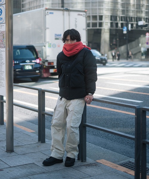 ダウンジャケット ダウン Snow Peak / TAKIBI Weather Down Jacket ウェザー ダウンジャケット メンズ レディースの画像