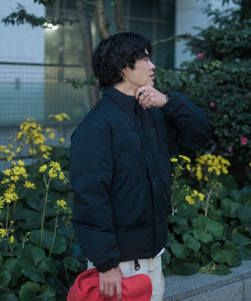 snow peak（スノーピーク） ダウンジャケット ダウン Snow Peak