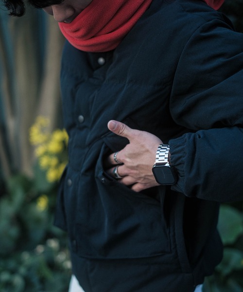 ダウンジャケット ダウン Snow Peak / TAKIBI Weather Down Jacket ウェザー ダウンジャケット メンズ レディースの画像