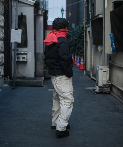 ダウンジャケット ダウン Snow Peak / TAKIBI Weather Down Jacket ウェザー ダウンジャケット メンズ レディースの画像