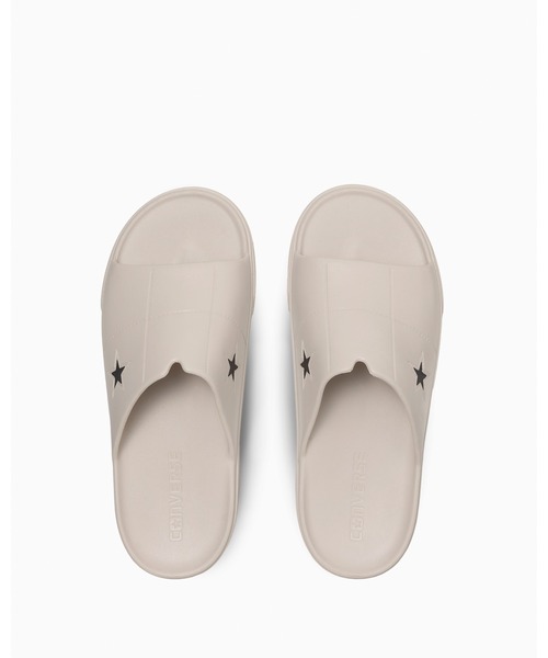 コンバース　ワンスター　レザーサンダル CONVERSE（コンバース） サンダル ONE STAR SLIDESANDAL / ワンスター