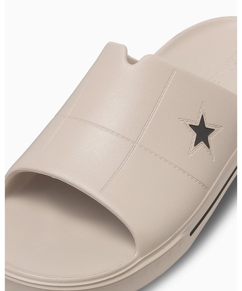 CONVERSE（コンバース） サンダル ONE STAR SLIDESANDAL / ワンスター