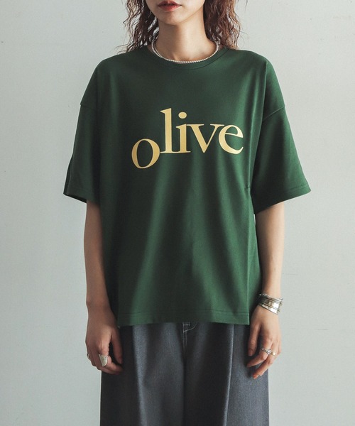 「FIL DE FER」 半袖Tシャツ FREE ホワイト レディース_画像4