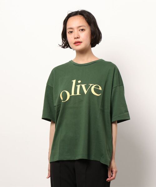 「FIL DE FER」 半袖Tシャツ FREE ホワイト レディース_画像7
