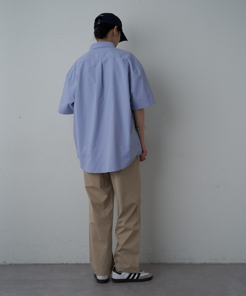 「COLONY 2139」 イージーパンツ MEDIUM アイボリー メンズ_画像6