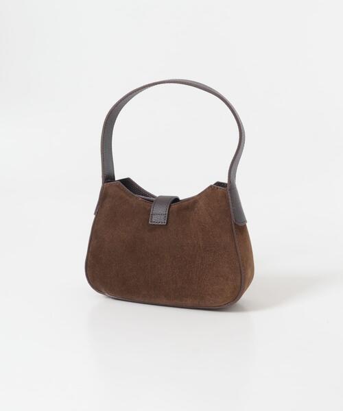 ハンドバッグ AULENTTI スエードハンドBAG : ZOZOTOWN Yahoo!店 - 通販