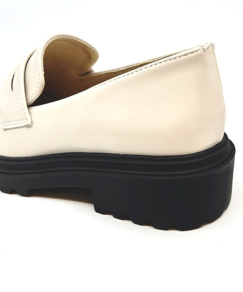 「Sugar Sugar」 シューズ L アイボリー レディース_画像4