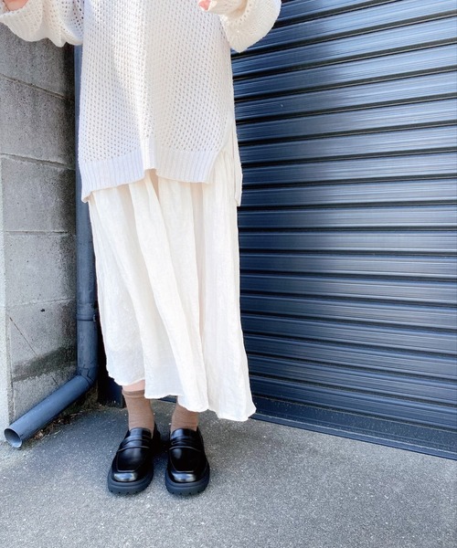 「Sugar Sugar」 シューズ L アイボリー レディース_画像6